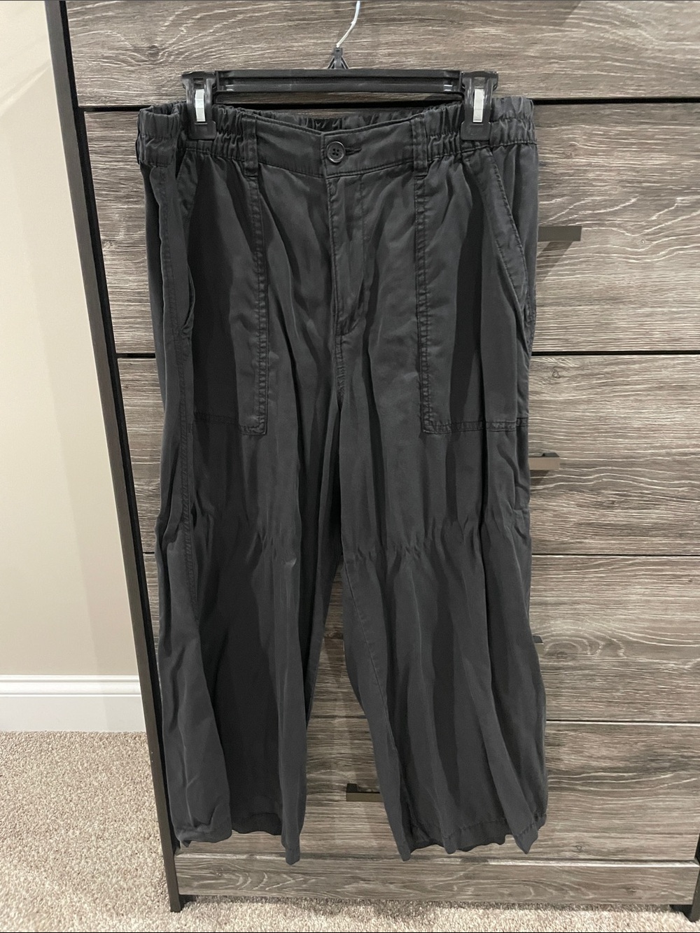 Women’s Sanctuary Cargo Pants with Elastic Waist